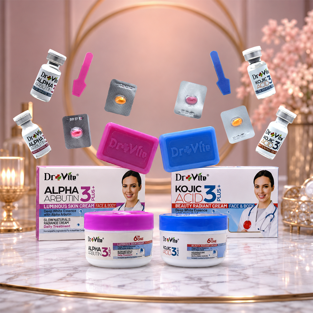Dr. Vite 6-in-1 Collection
