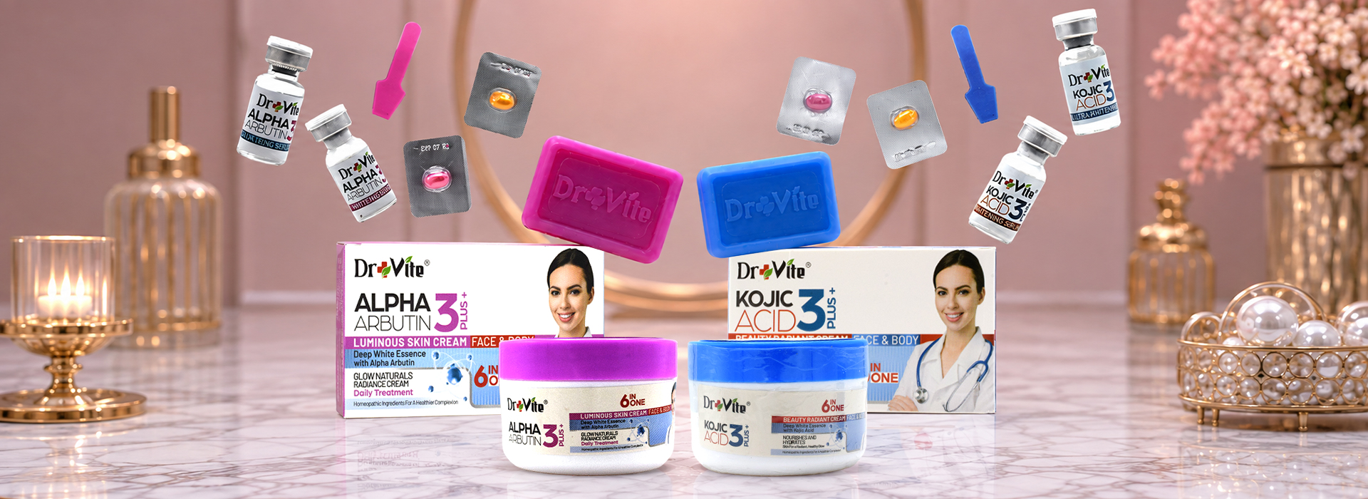 Dr. Vite 6-in-1 Collection