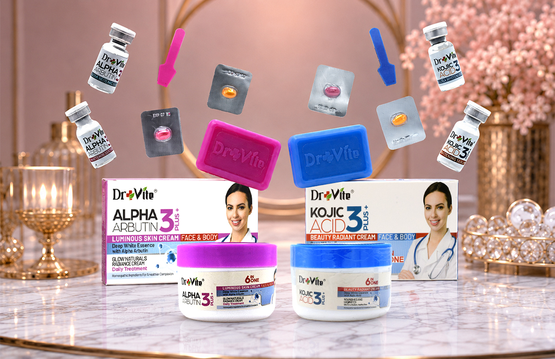 Dr. Vite 6-in-1 Collection