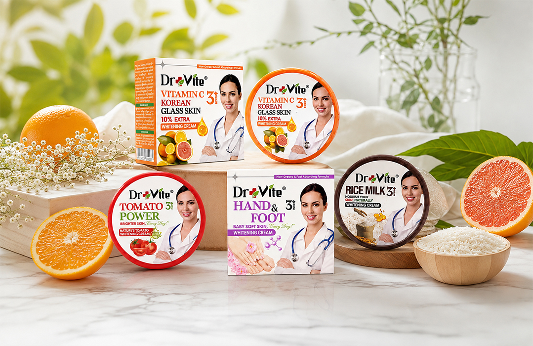 Dr. Vite Small Collection